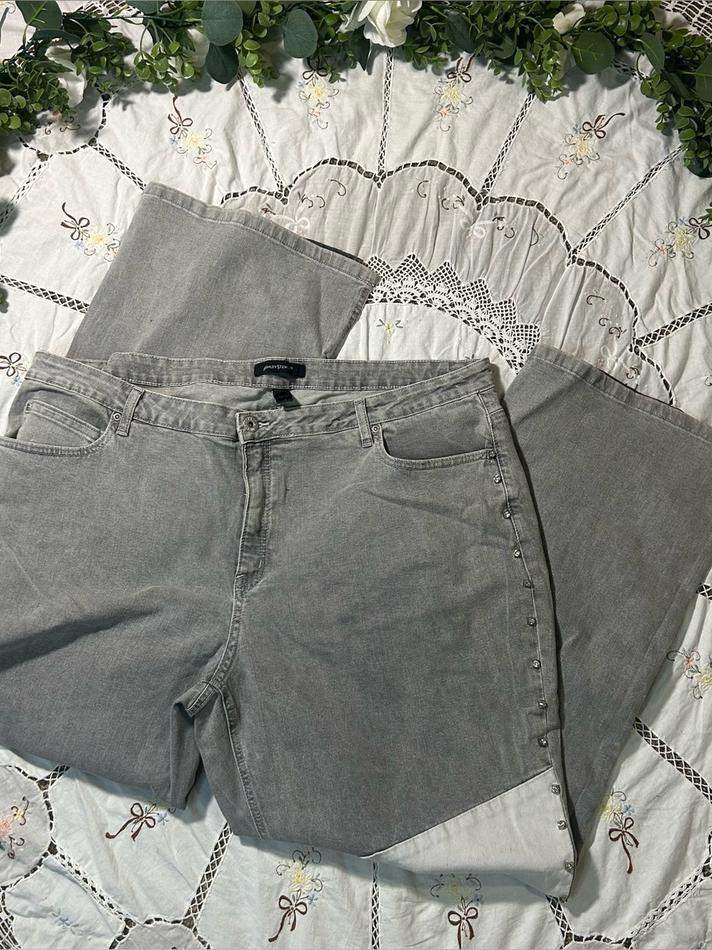 NWT Ashley Stewart jeans